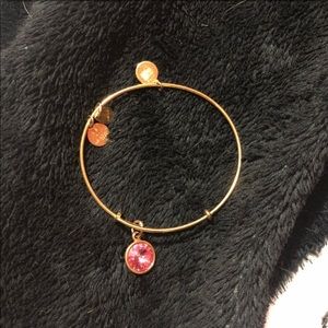 October Alex and Ani